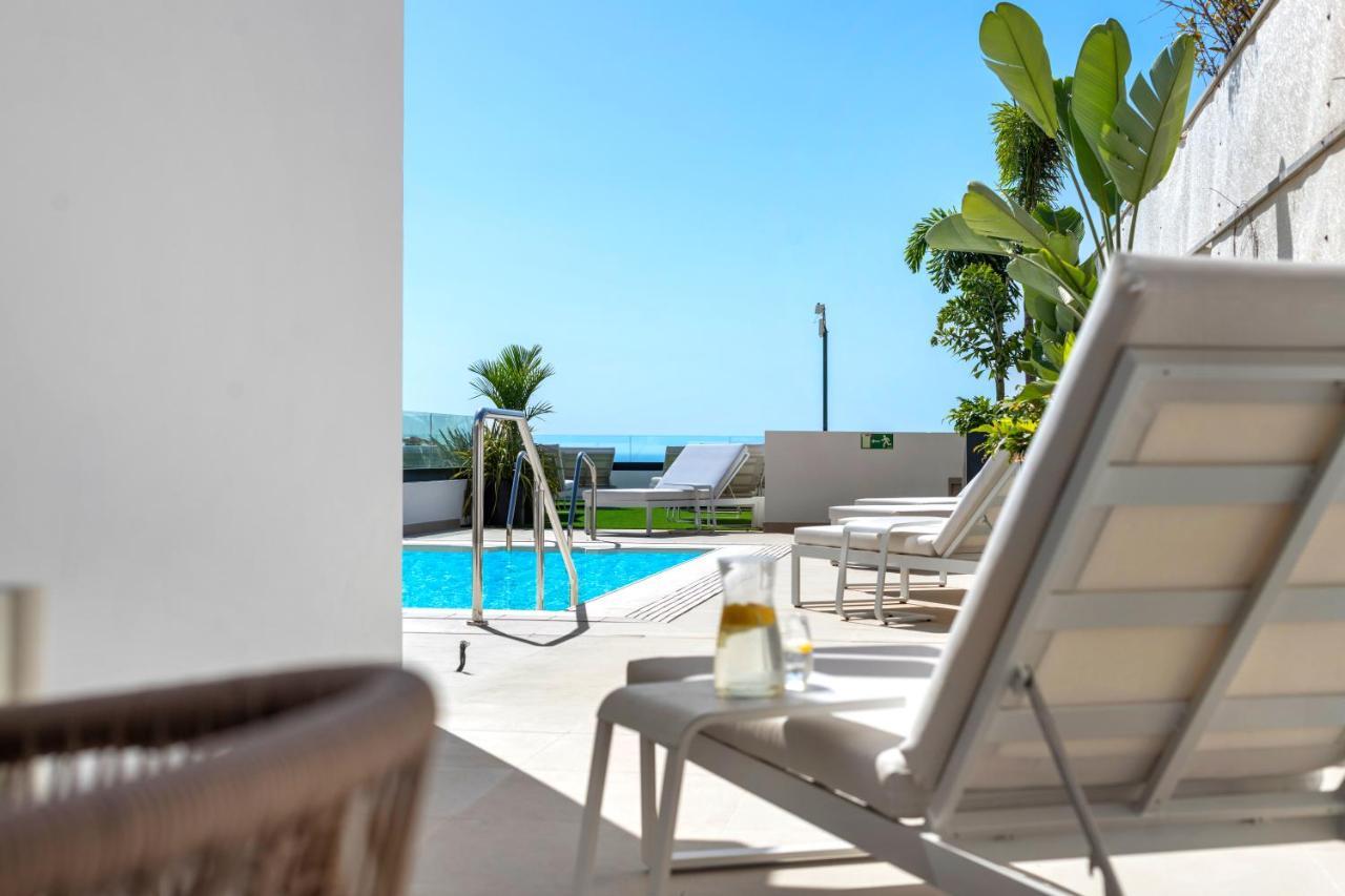 Palmera Sea View Patalavaca Exterior photo