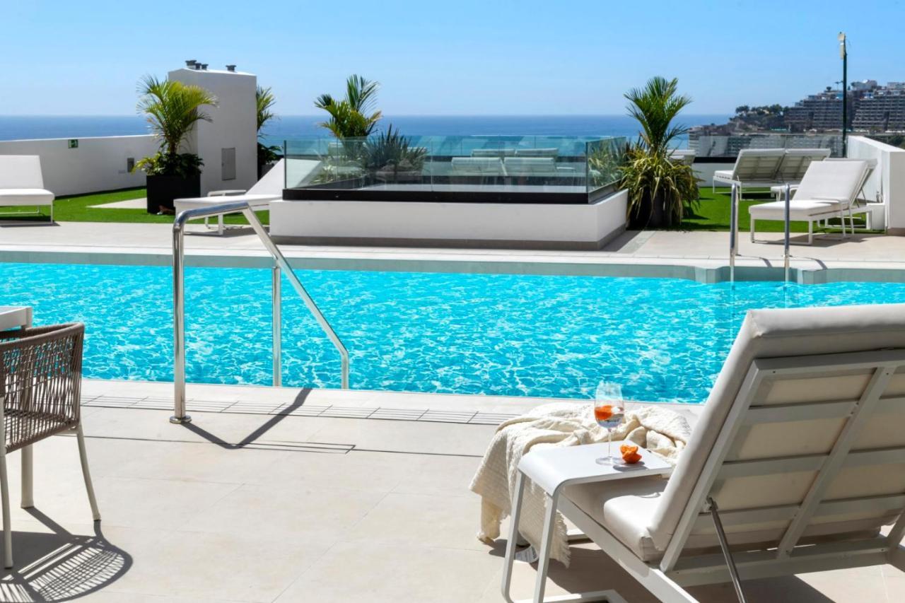 Palmera Sea View Patalavaca Exterior photo
