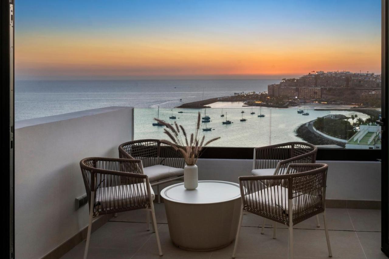 Palmera Sea View Patalavaca Exterior photo