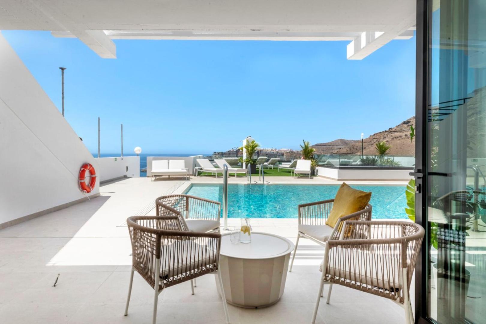 Palmera Sea View Patalavaca Exterior photo