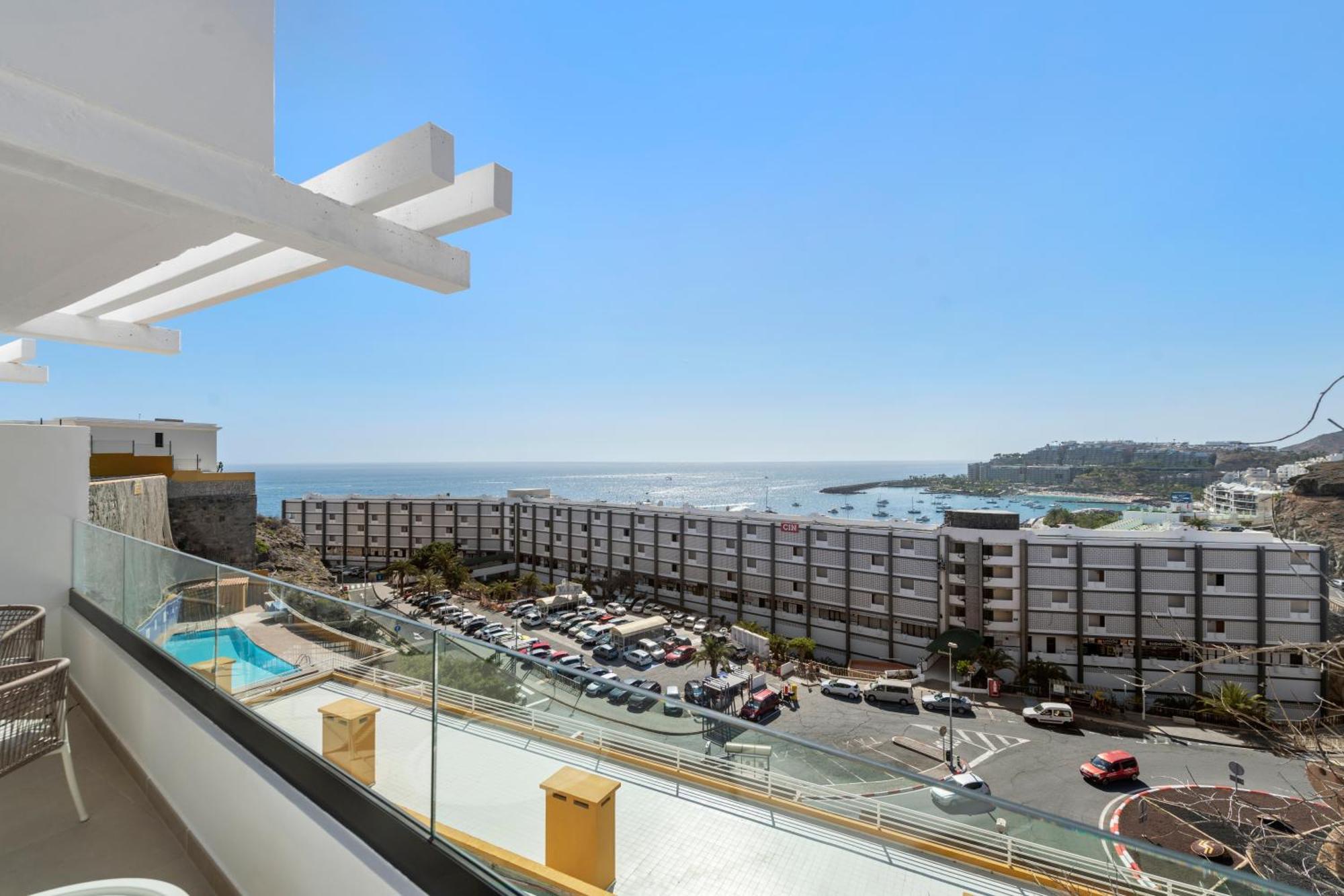 Palmera Sea View Patalavaca Room photo