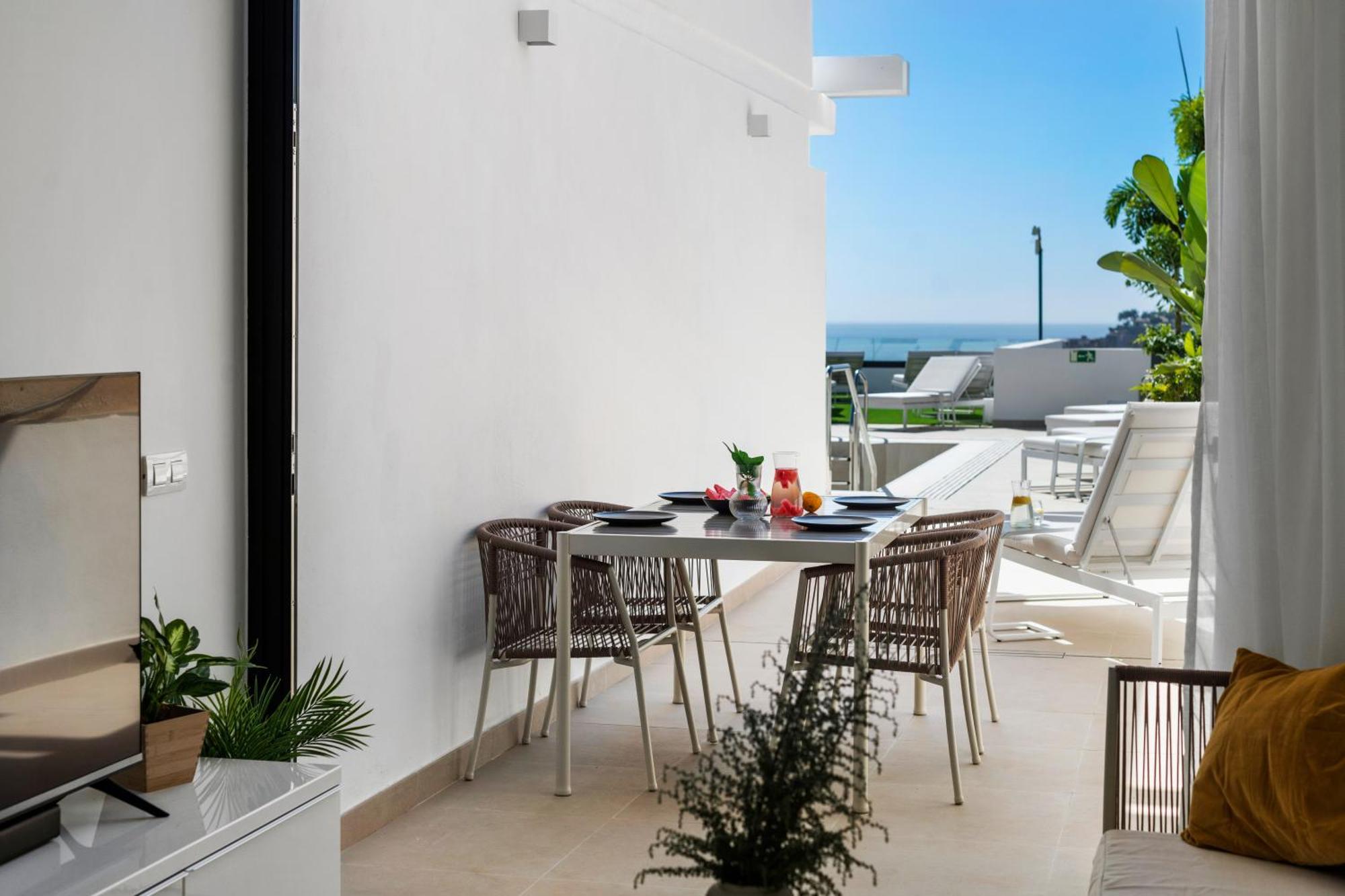 Palmera Sea View Patalavaca Room photo