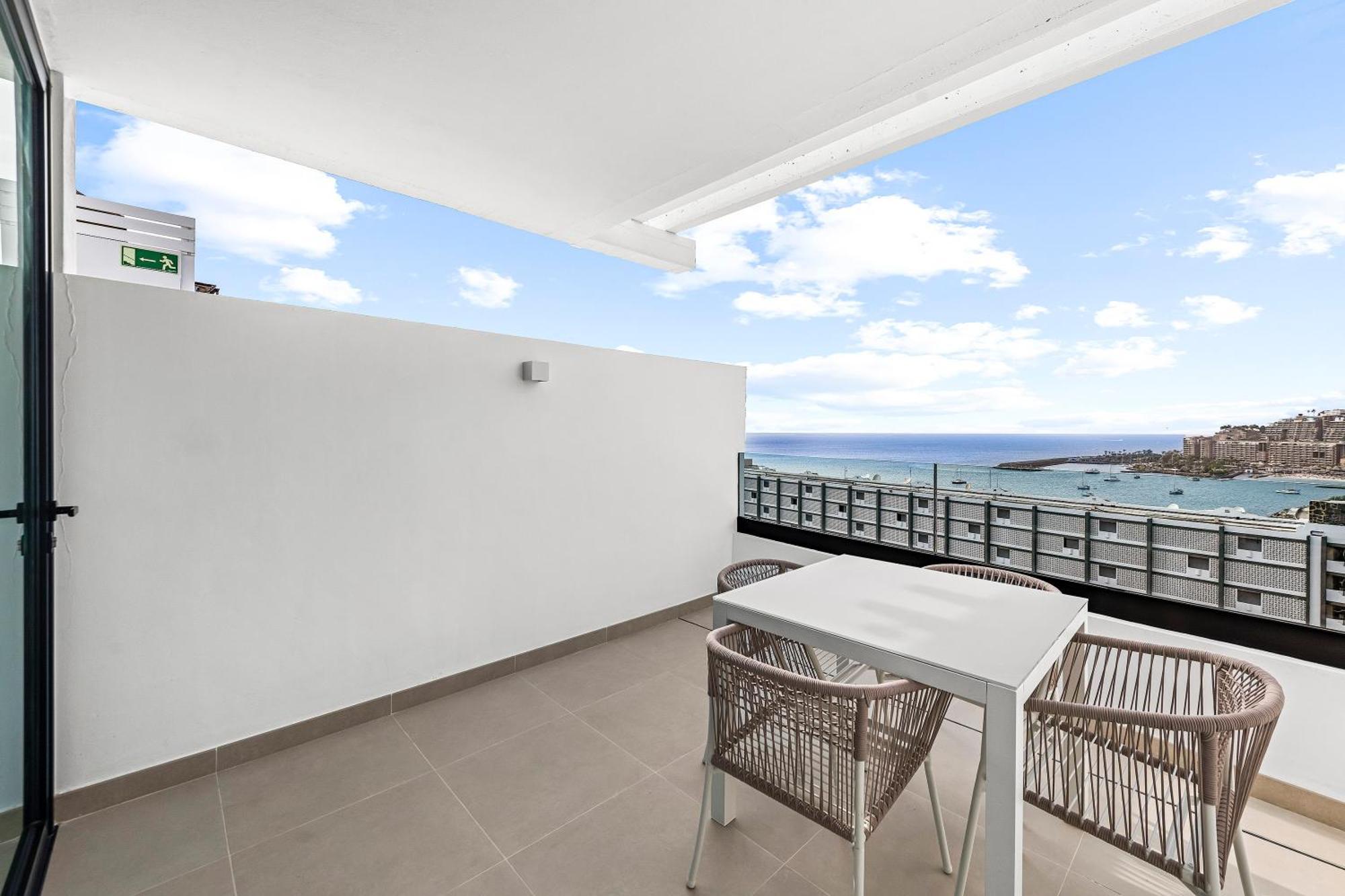 Palmera Sea View Patalavaca Exterior photo